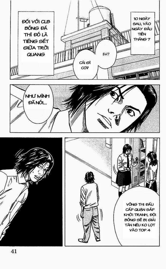 Angel Voice Chapter 44 trang 16