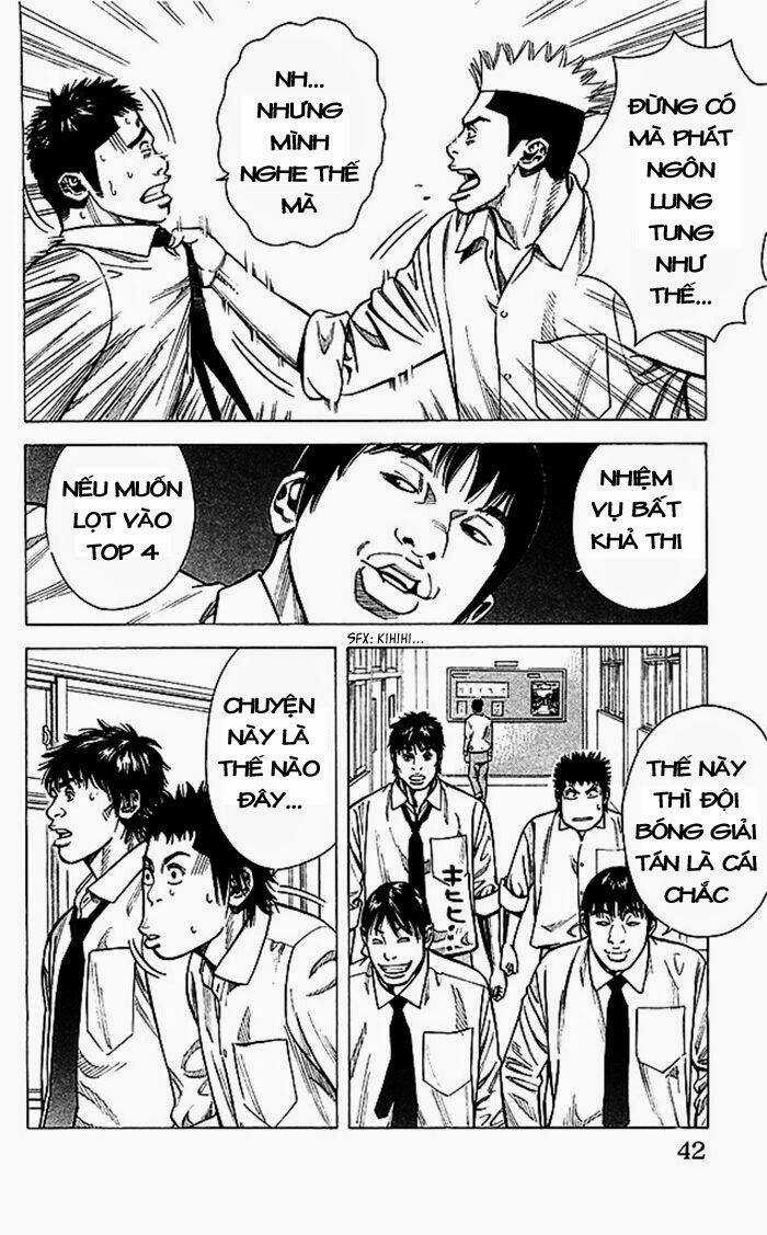 Angel Voice Chapter 44 trang 17