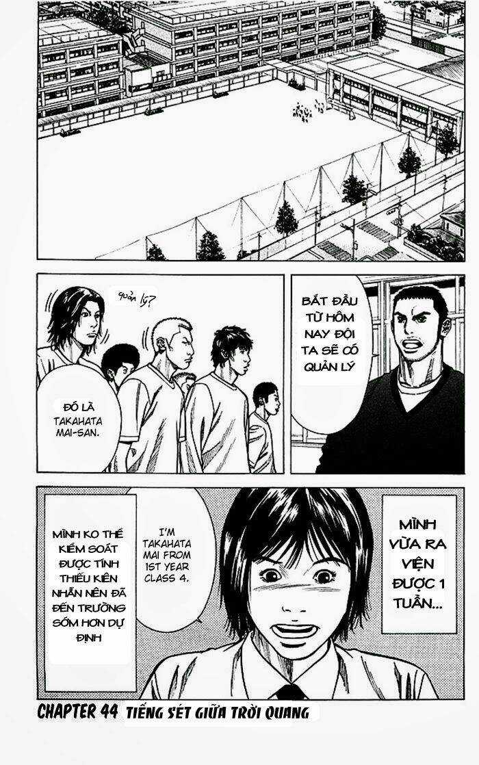 Angel Voice Chapter 44 trang 2