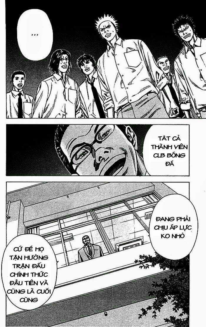 Angel Voice Chapter 44 trang 21