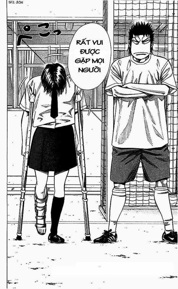 Angel Voice Chapter 44 trang 3