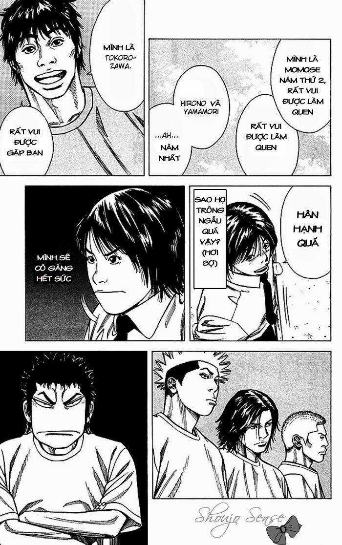 Angel Voice Chapter 44 trang 4