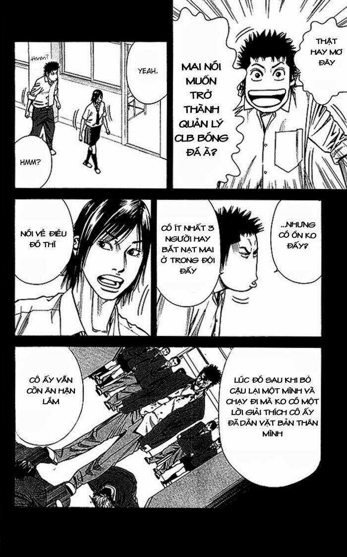 Angel Voice Chapter 44 trang 5