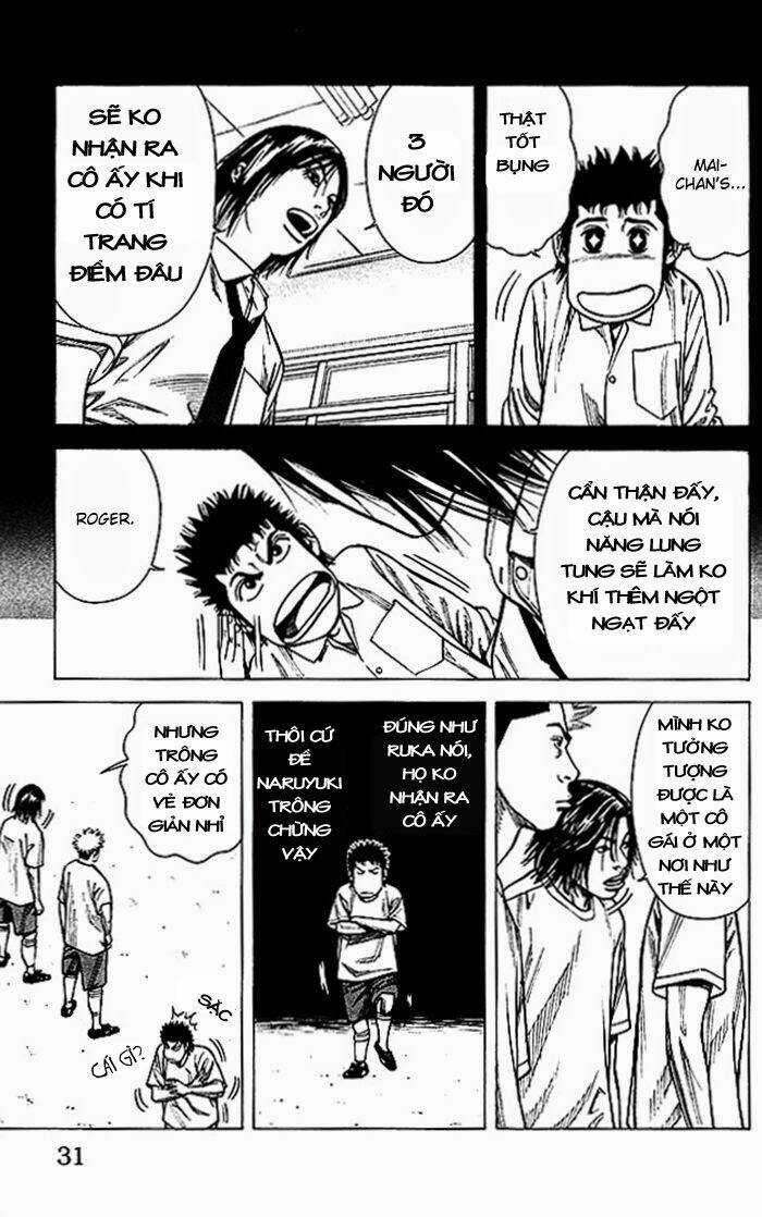 Angel Voice Chapter 44 trang 6