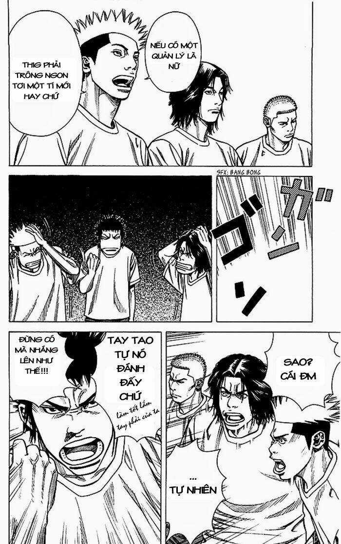 Angel Voice Chapter 44 trang 7