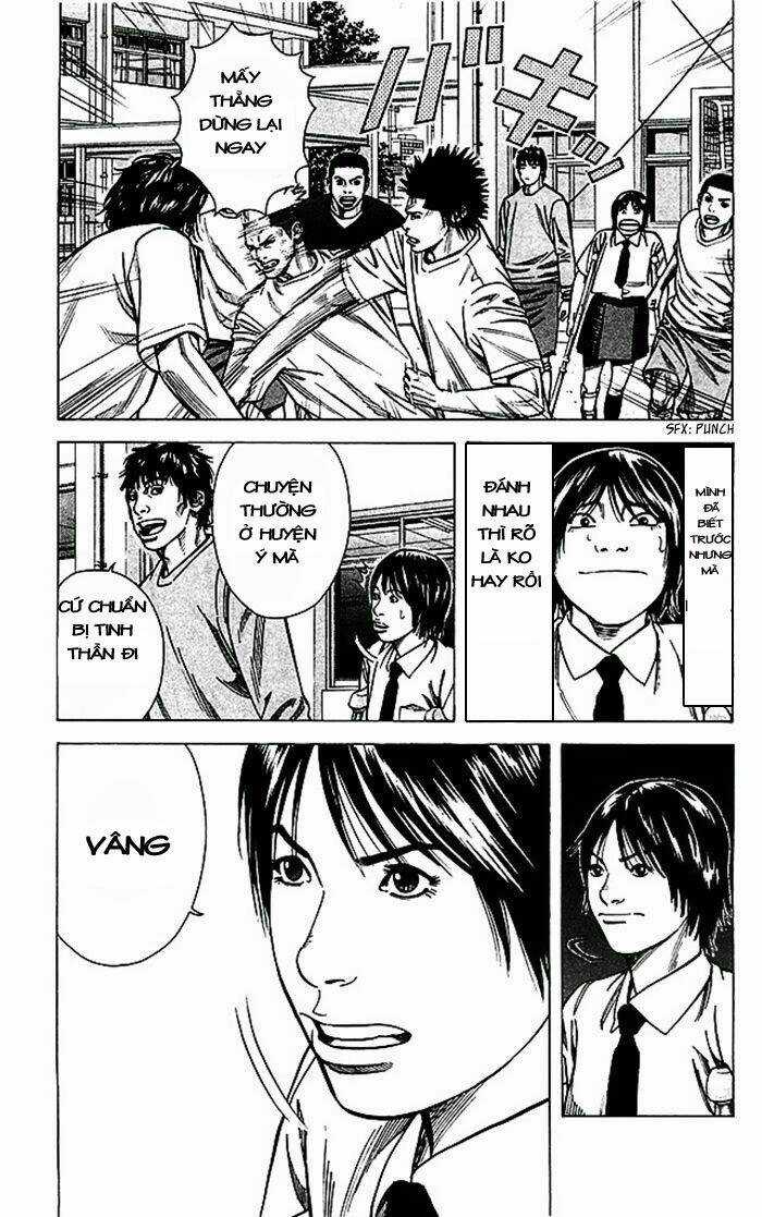 Angel Voice Chapter 44 trang 8