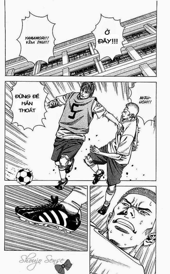 Angel Voice Chapter 44 trang 9