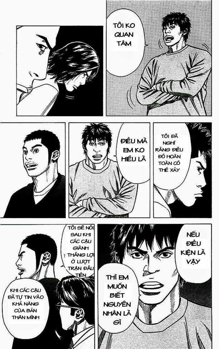 Angel Voice Chapter 45 trang 10