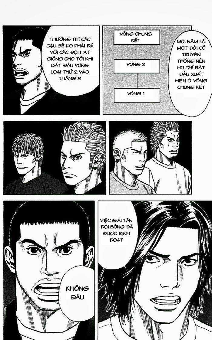 Angel Voice Chapter 45 trang 13