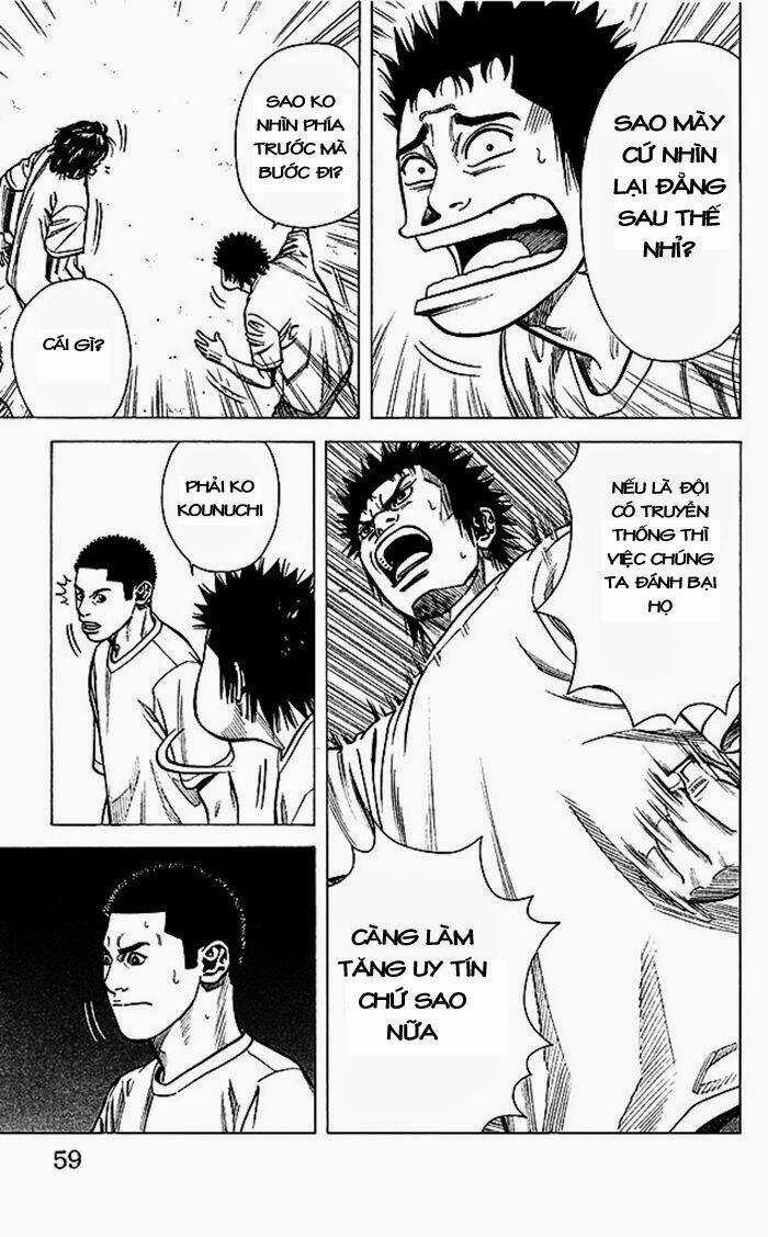 Angel Voice Chapter 45 trang 14