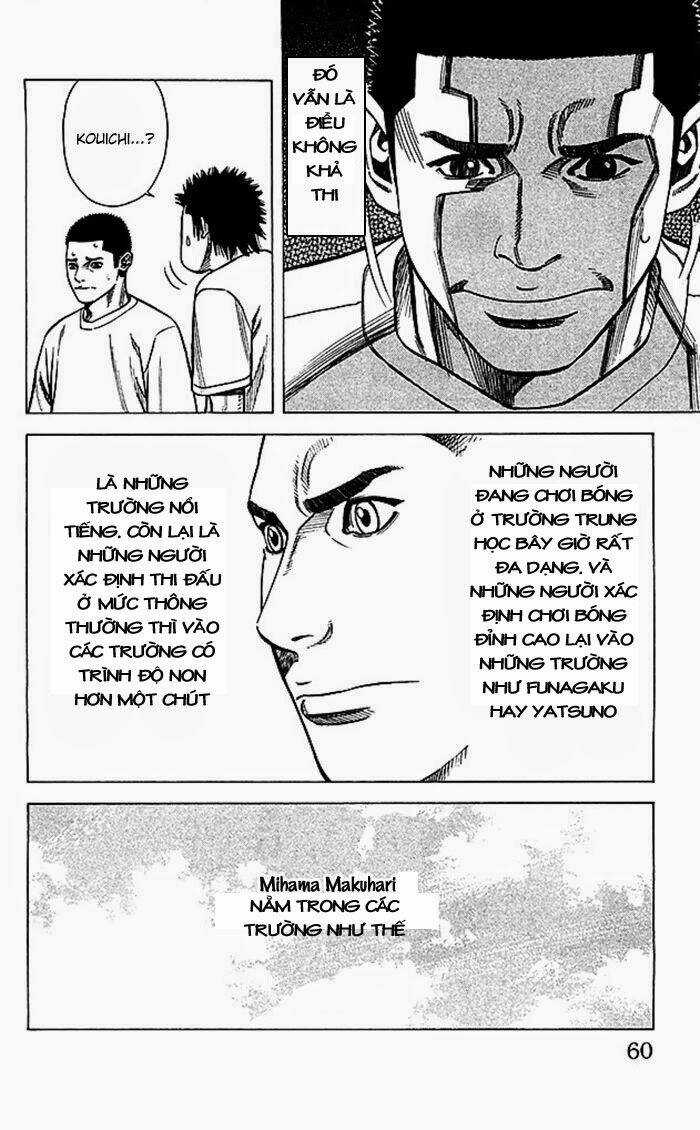 Angel Voice Chapter 45 trang 15