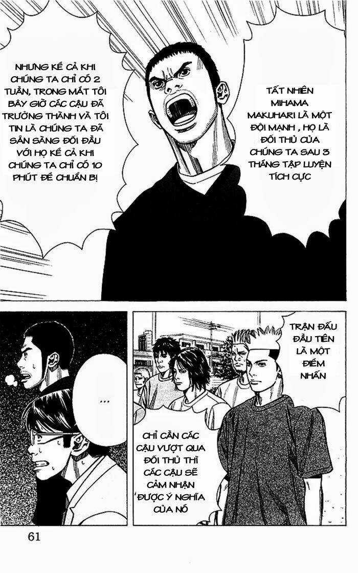 Angel Voice Chapter 45 trang 16