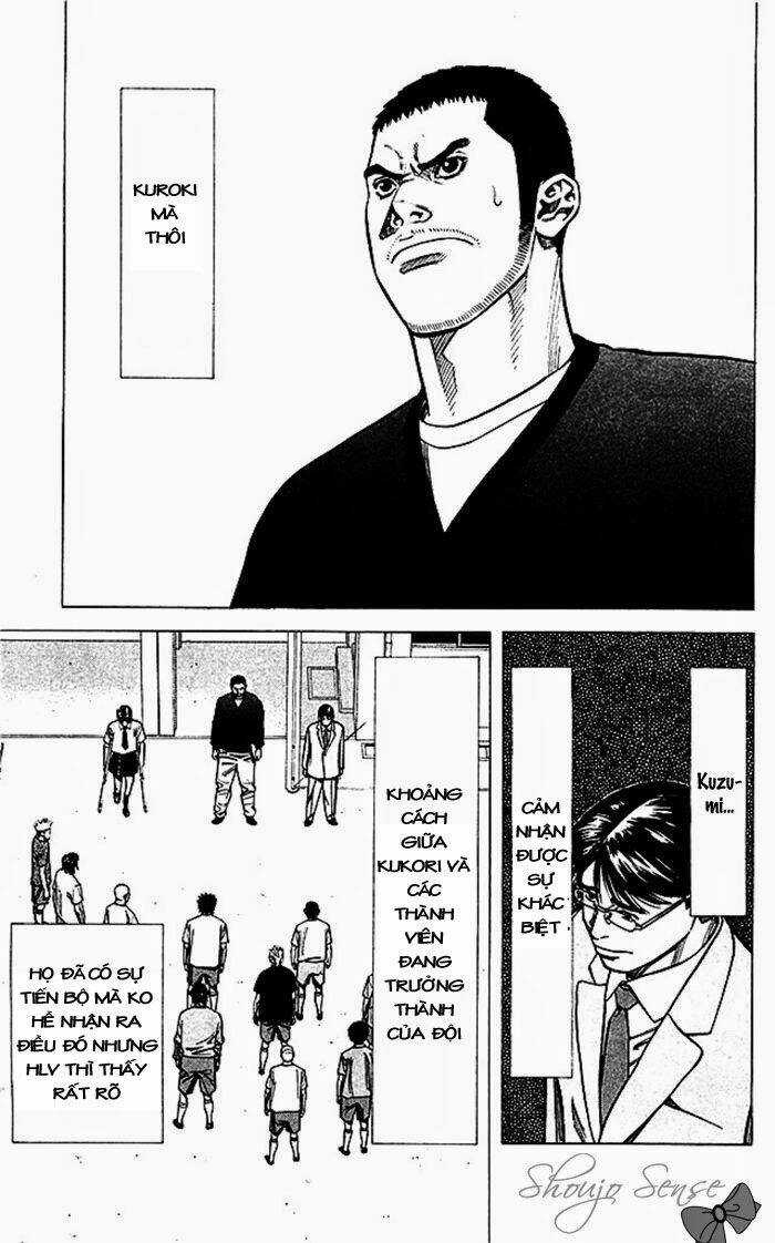 Angel Voice Chapter 45 trang 17