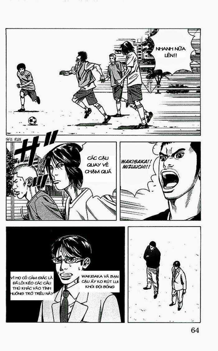 Angel Voice Chapter 45 trang 18