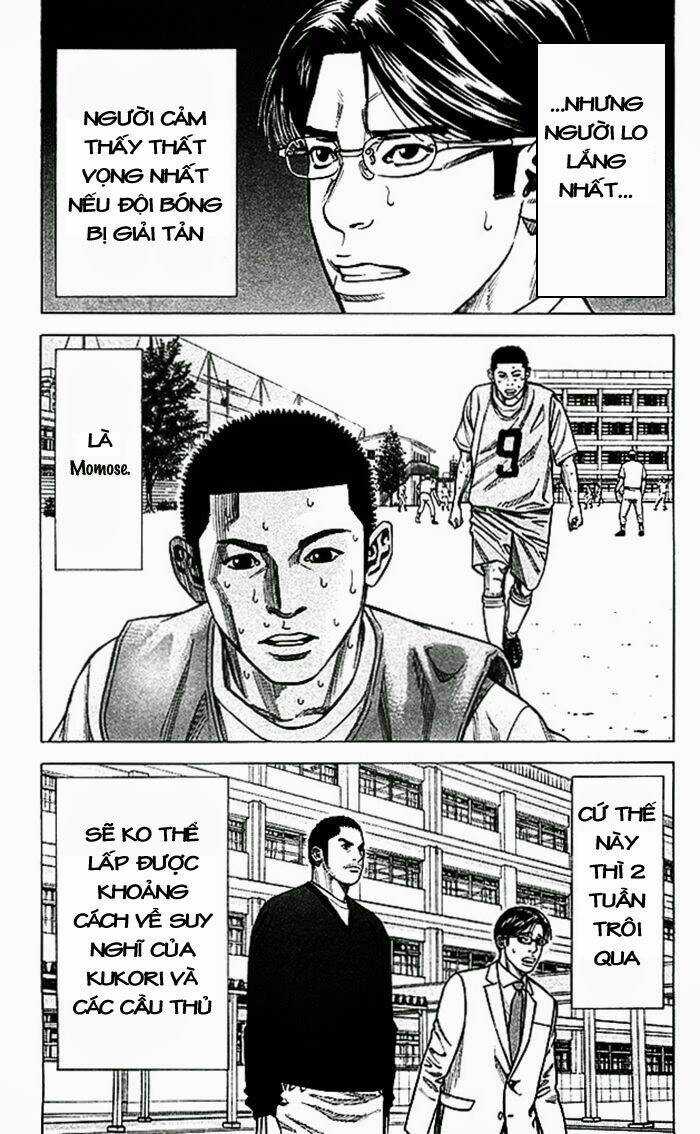 Angel Voice Chapter 45 trang 19