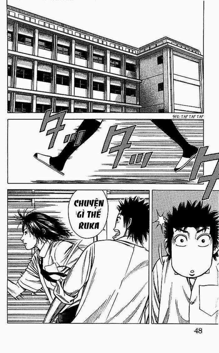 Angel Voice Chapter 45 trang 3