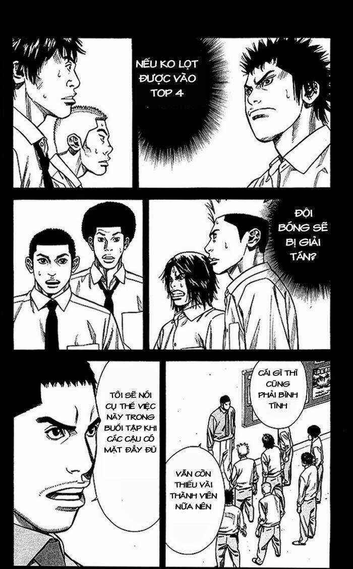 Angel Voice Chapter 45 trang 5