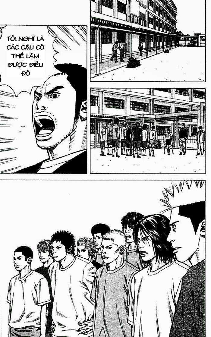 Angel Voice Chapter 45 trang 6