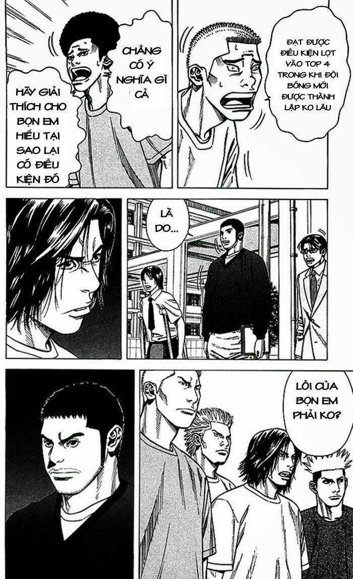 Angel Voice Chapter 45 trang 7