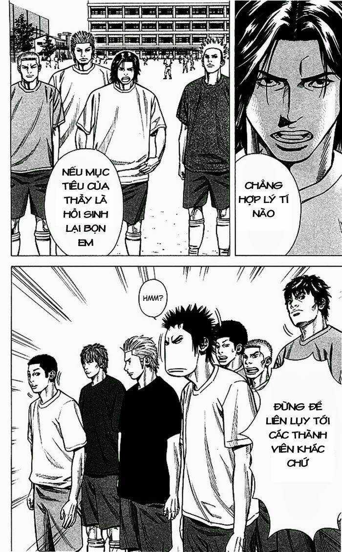 Angel Voice Chapter 45 trang 9