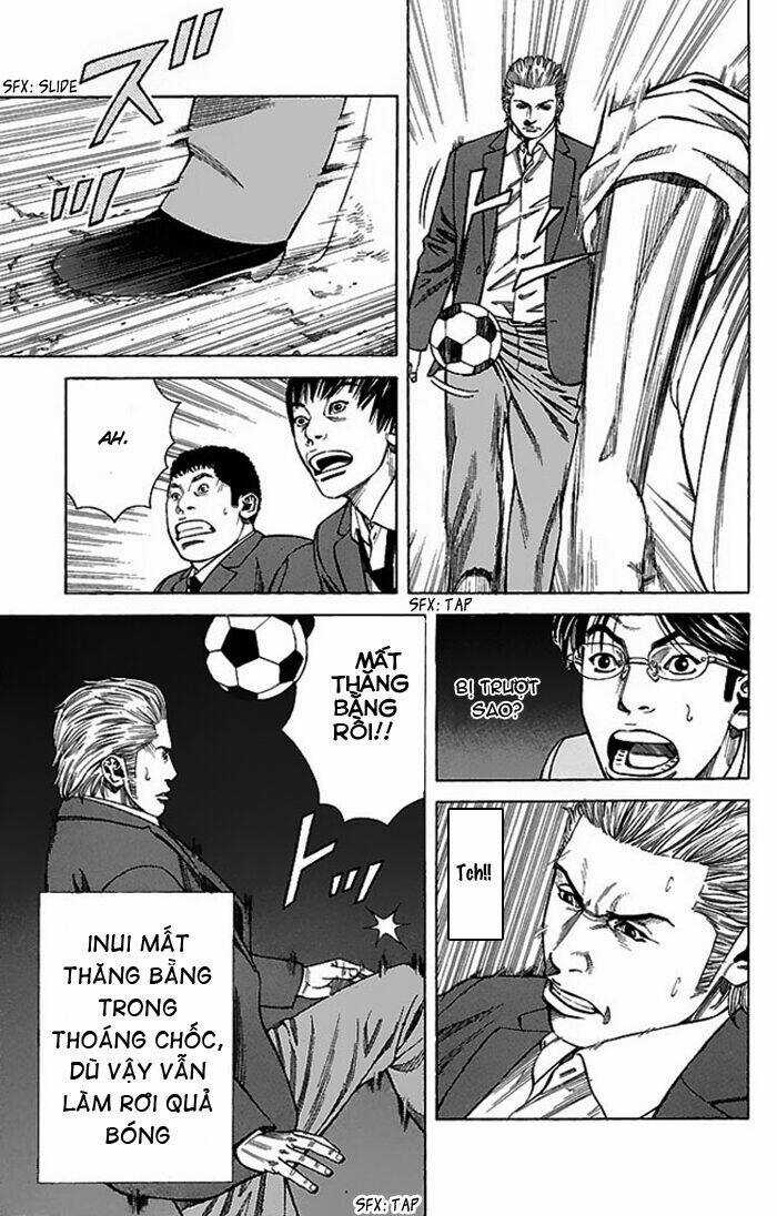 Angel Voice Chapter 5 trang 10