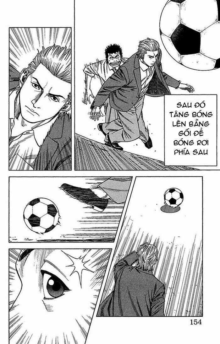 Angel Voice Chapter 5 trang 11