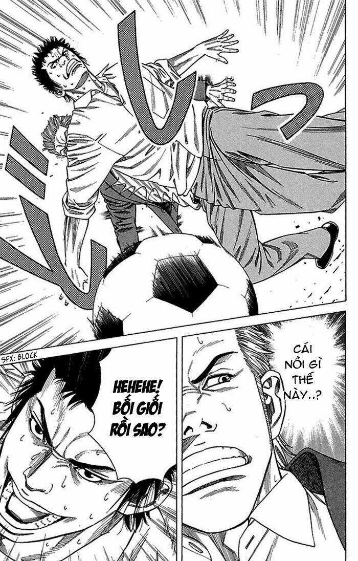 Angel Voice Chapter 5 trang 12