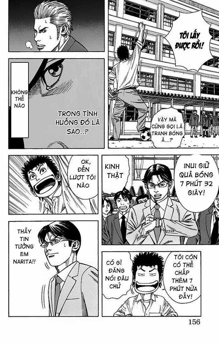 Angel Voice Chapter 5 trang 13