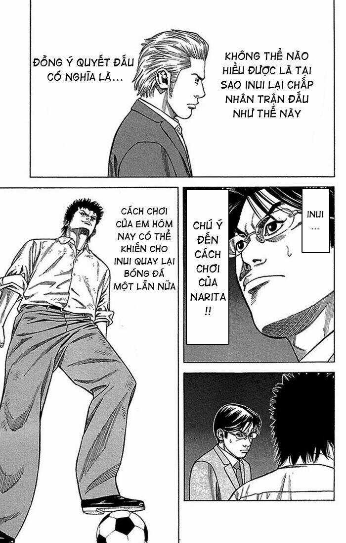 Angel Voice Chapter 5 trang 14