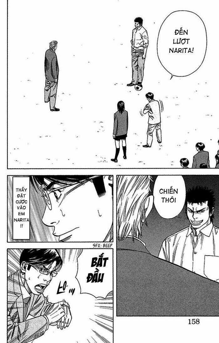 Angel Voice Chapter 5 trang 15