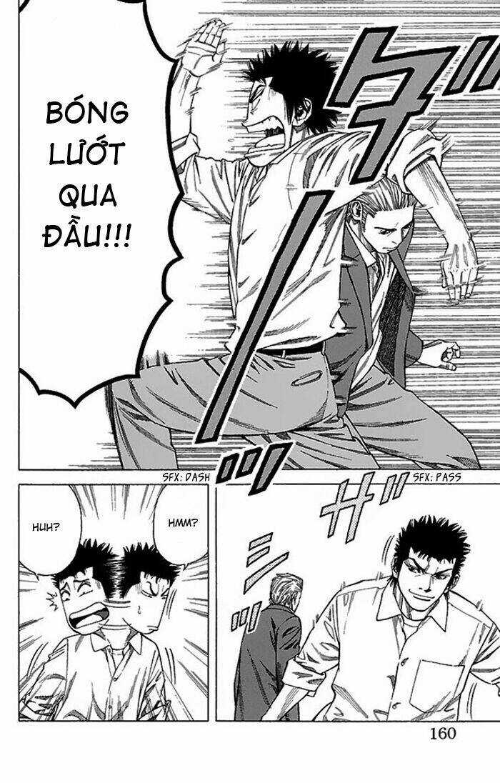 Angel Voice Chapter 5 trang 17