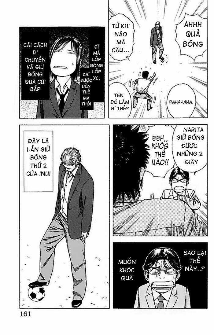 Angel Voice Chapter 5 trang 18