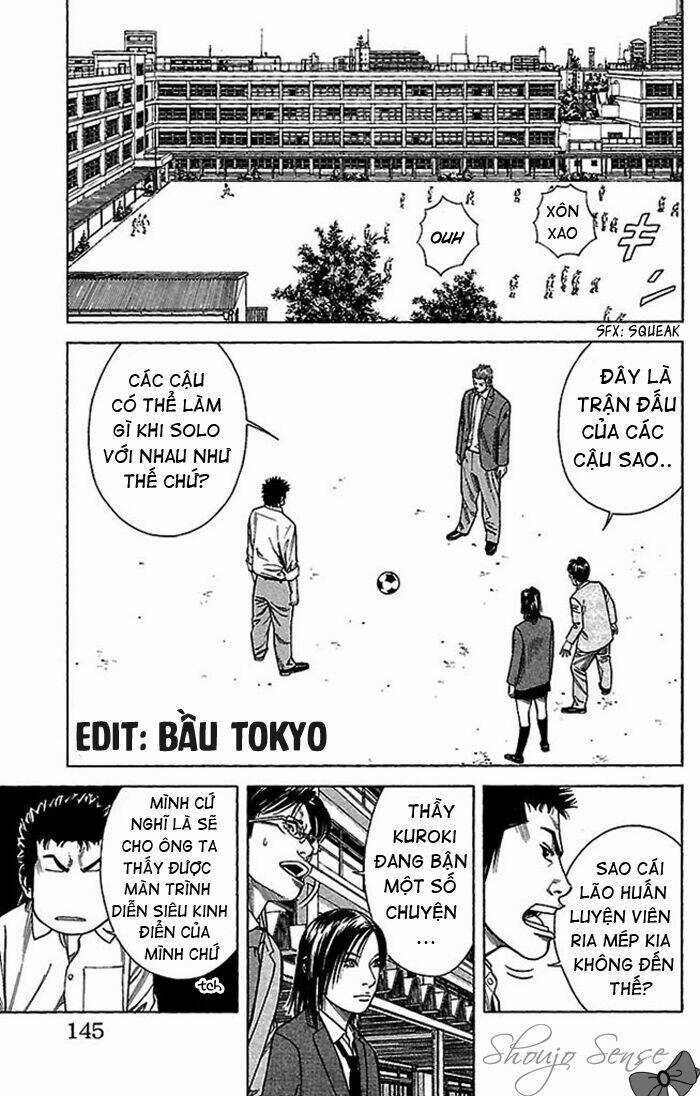 Angel Voice Chapter 5 trang 2