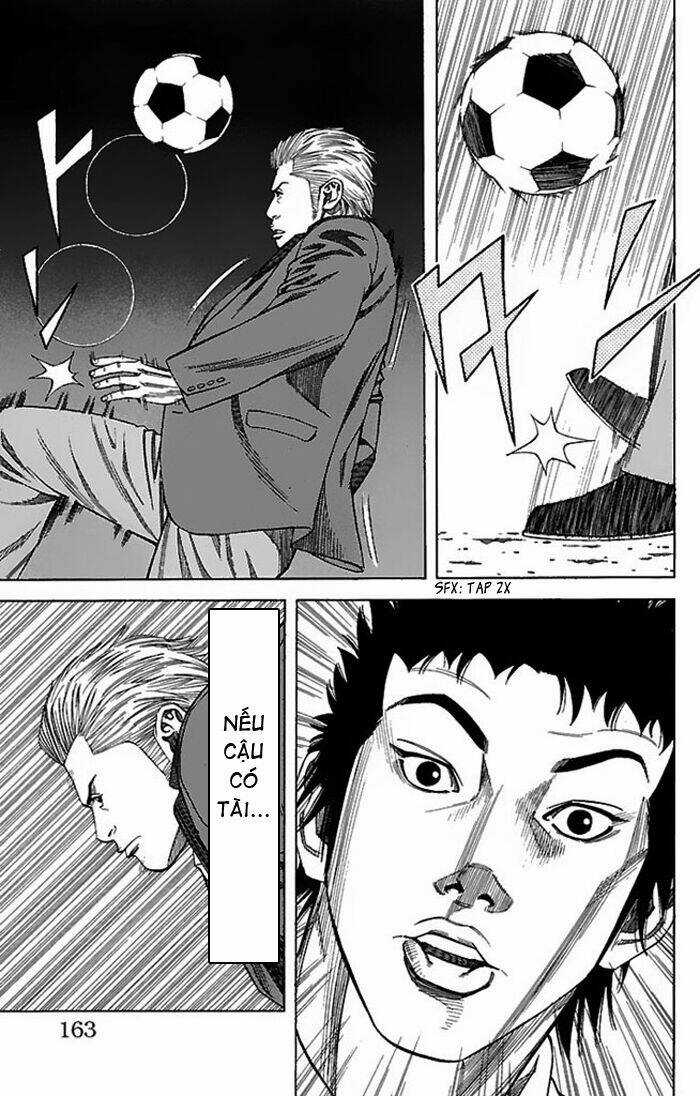 Angel Voice Chapter 5 trang 20