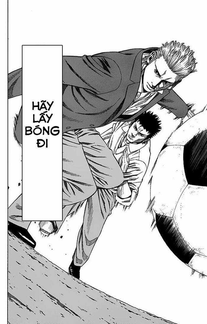 Angel Voice Chapter 5 trang 21