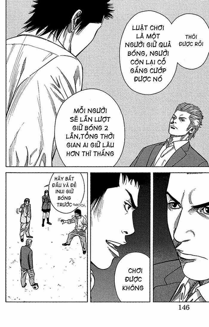 Angel Voice Chapter 5 trang 3