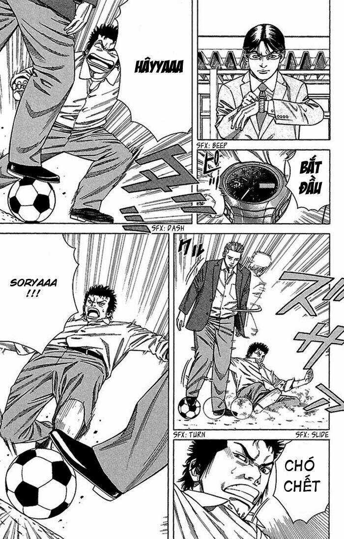 Angel Voice Chapter 5 trang 4