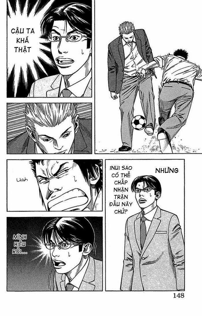 Angel Voice Chapter 5 trang 5