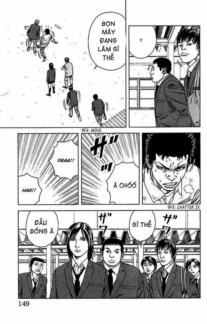 Angel Voice Chapter 5 trang 6