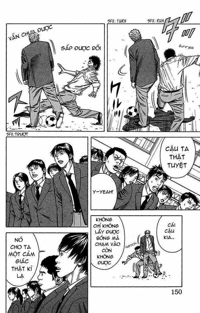 Angel Voice Chapter 5 trang 7