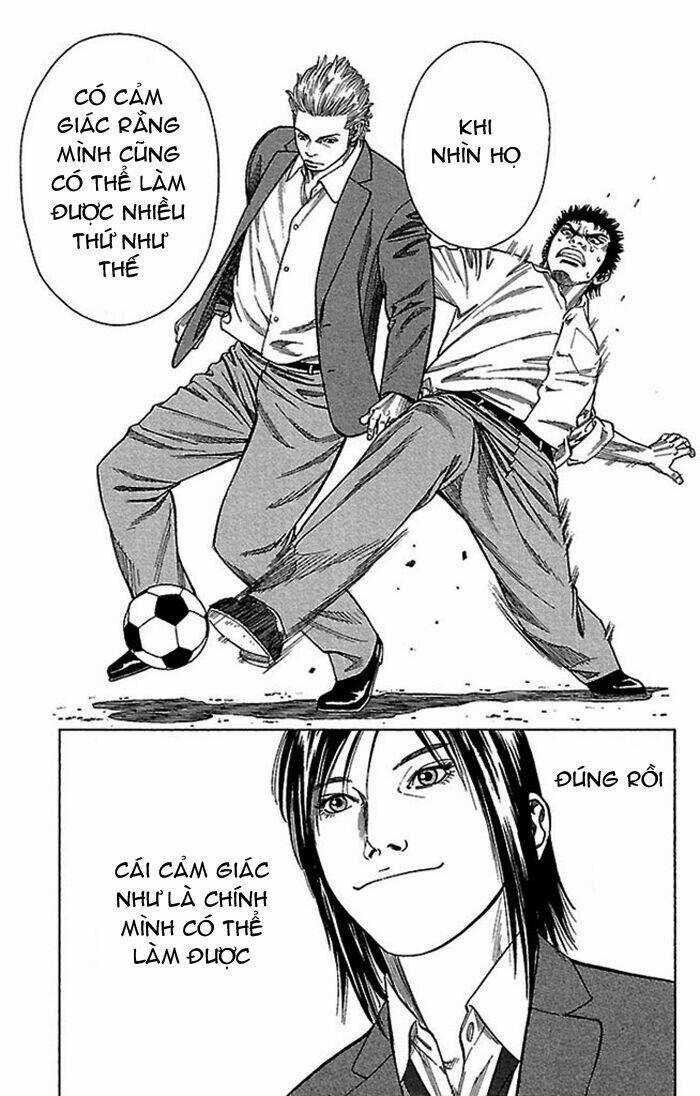 Angel Voice Chapter 5 trang 8