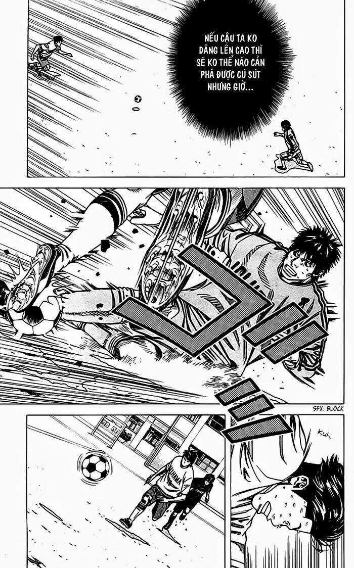 Angel Voice Chapter 57 trang 10