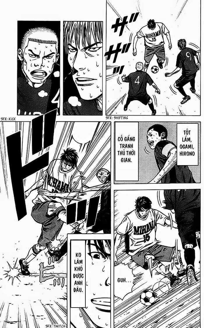 Angel Voice Chapter 57 trang 12