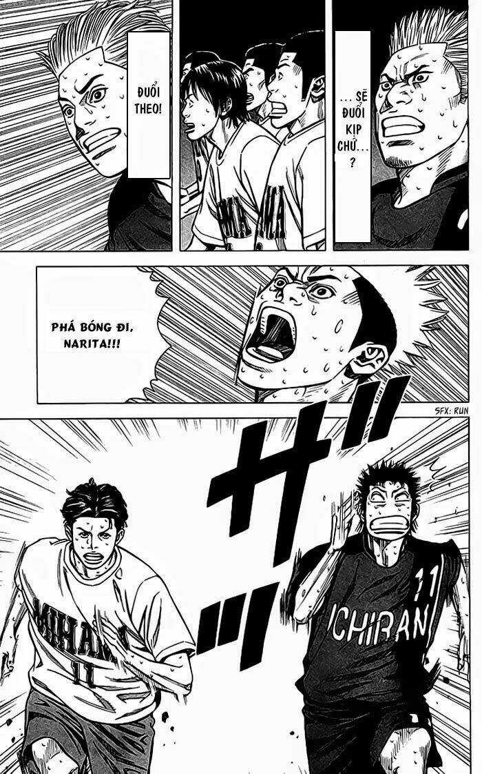 Angel Voice Chapter 57 trang 16