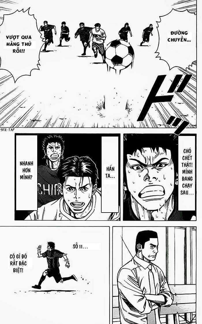 Angel Voice Chapter 57 trang 6