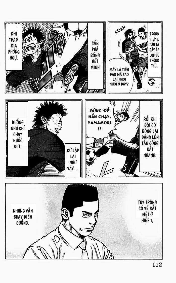 Angel Voice Chapter 57 trang 7