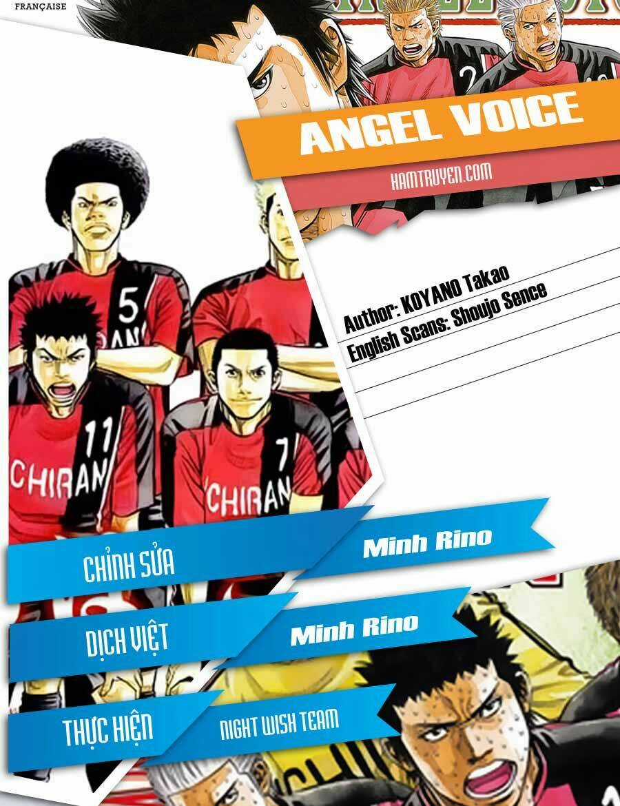 Angel Voice Chapter 58 trang 1