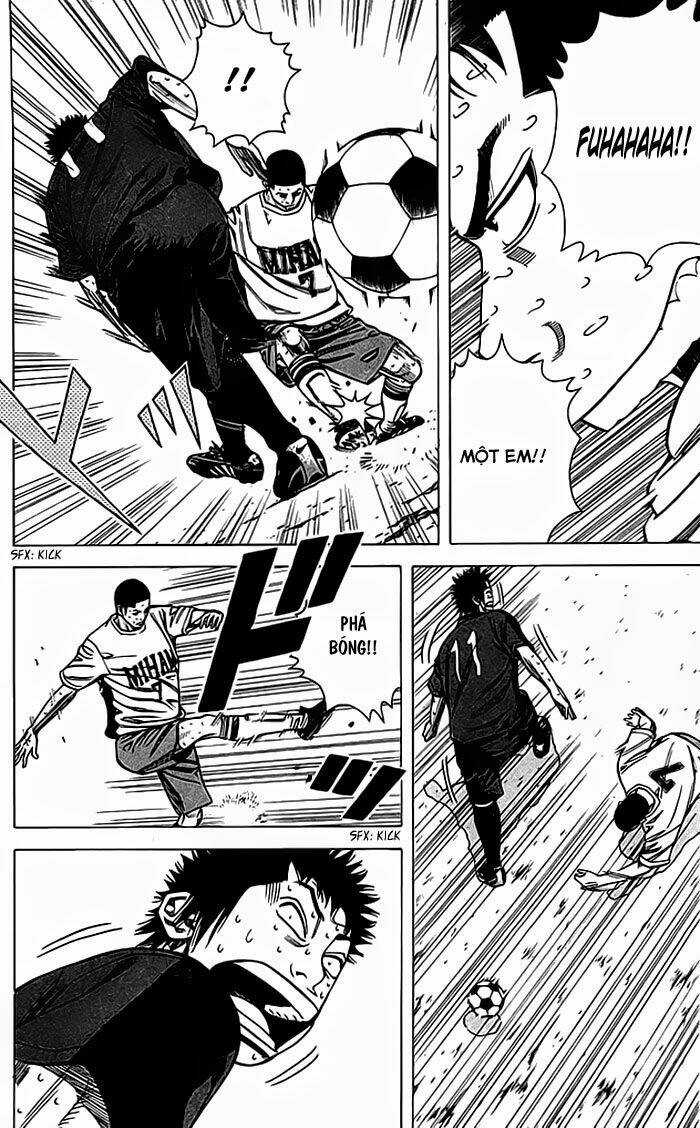 Angel Voice Chapter 58 trang 10