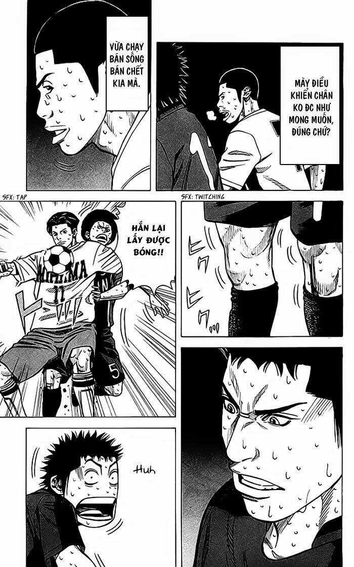 Angel Voice Chapter 58 trang 11