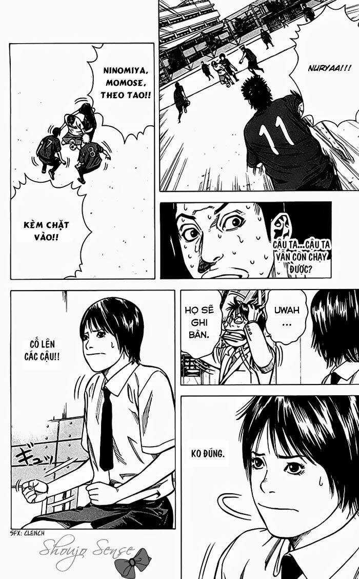 Angel Voice Chapter 58 trang 12
